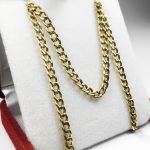 Cadena Grumet Oro 18 K 45 cm 6,5 Gramos