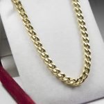 Cadena Grumet Oro 18 K 50 cm 11 Gramos