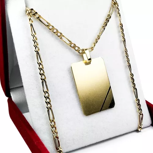 Oro K Medalla Para Grabar – Newmar – Joyería & Relojería