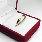 Alianza Oro 18k 2gr La Unidad Anillos Casamiento