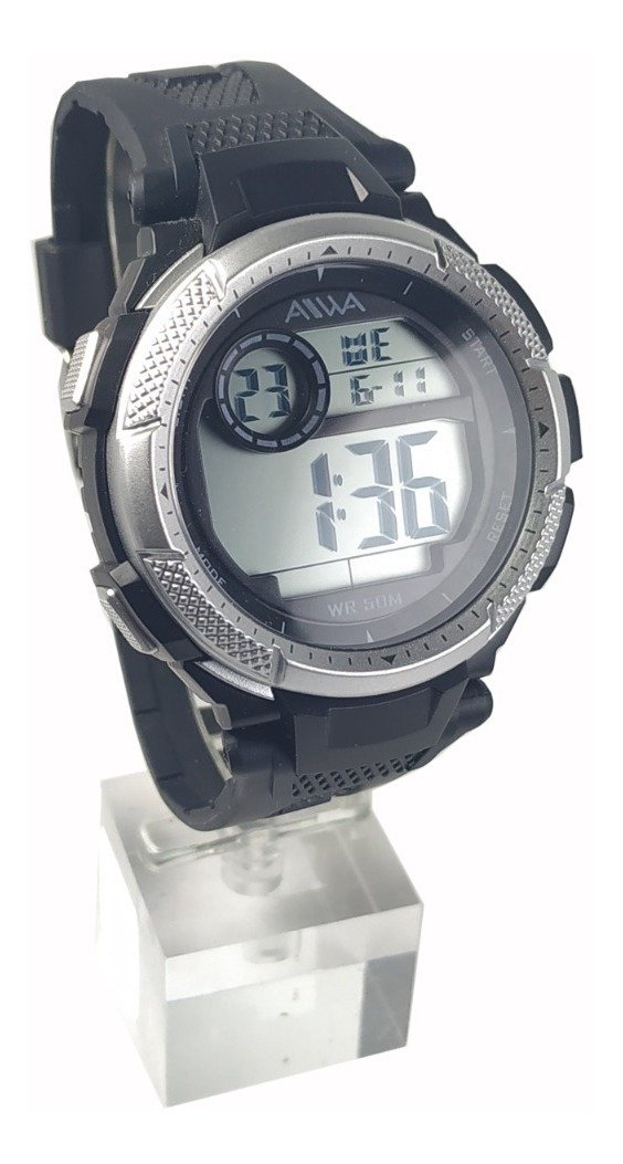 Reloj Digital Sumergible 100% Digital Anadigi Hombre – Newmar