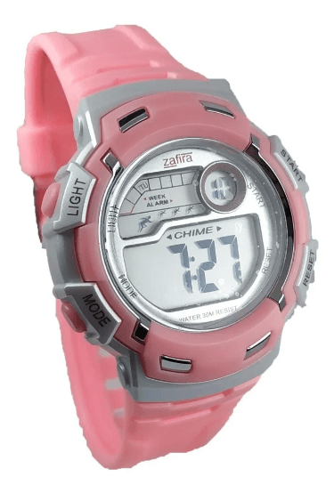 Reloj Digital Sumergible 100 % Oferta Niño Dama varios colores