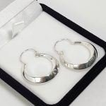 Aros Argollas Criollos Plata 925 16 Mm