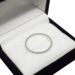 Anillo Plata 925 Hilo Retorcido Para Mujer Regalo Mama