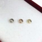 Dije Dona Oro 18k Chica Por Unidad Amarillo, Rojo O Blanco
