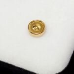 Repuesto Abridor Ch Oro 18k Con Sello-tic A Presión Original