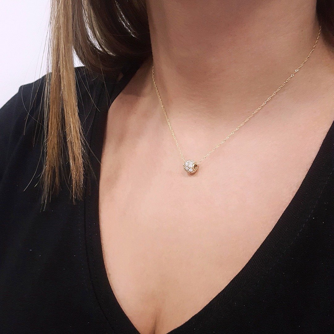 Cadena Singapur Oro 18K 0,8 Gramos 40 cm - Imagen 5