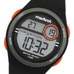 Reloj Mistral Digital Crono Sumergible 100m Ldx-bah