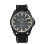Reloj Mistral Analogico Fecha Sumergible 50m