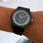 Reloj Tressa Sumergible 50 Mts Varios Colores Glitter