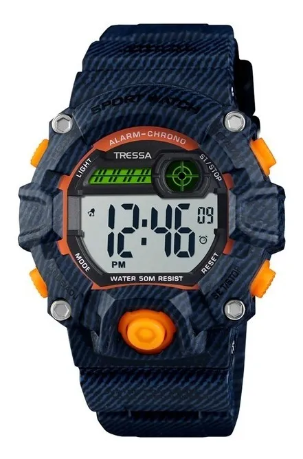 Reloj Digital Sumergible 100 % Oferta Niño Dama varios colores – Newmar –  Joyería & Relojería