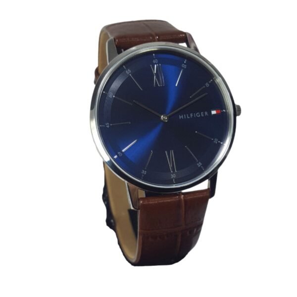 Reloj Hombre Tommy Hilfiger Cuero Marrón Th1791514
