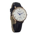 Reloj Tressa Dama Mujer Tron Eco Cuero
