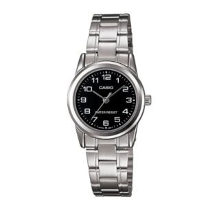 Reloj Casio Metal Analogo Dama Ltpv001d-1b
