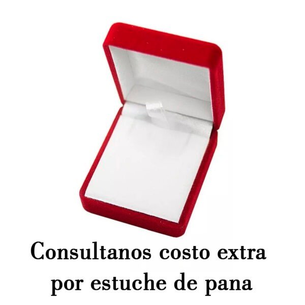Dije Plata 925 Y Oro 18 K Percha 2 Nene Nena - Imagen 2