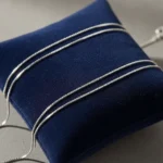 Cadena Plata 925 Veneciana 45 Cm O 50 Cm A Elección