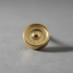 Repuesto Abridor Ch Oro 18k Con Sello-tic A Presión Original