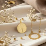 Dije Oro Arbol De La Vida 0.4 Gr Chico