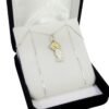 Conjunto Plata 925 Y Oro 18k Nene O Nena Sarakey