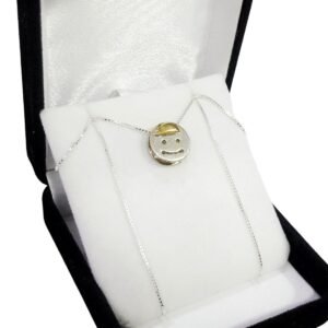 Conjunto Plata Y Oro Nena O Nene Carita Pasante Grande
