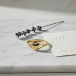 Anillo Mujer Oro 18 Kts Ecologico Corazon