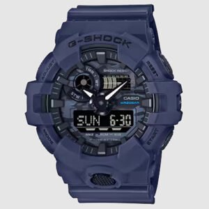 Reloj Casio Hombre G-shock Ga700ca-2a Sumergible 200 Mts
