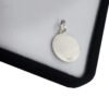 Conjunto Plata 925 Cadena + Dije Virgen - Imagen 3