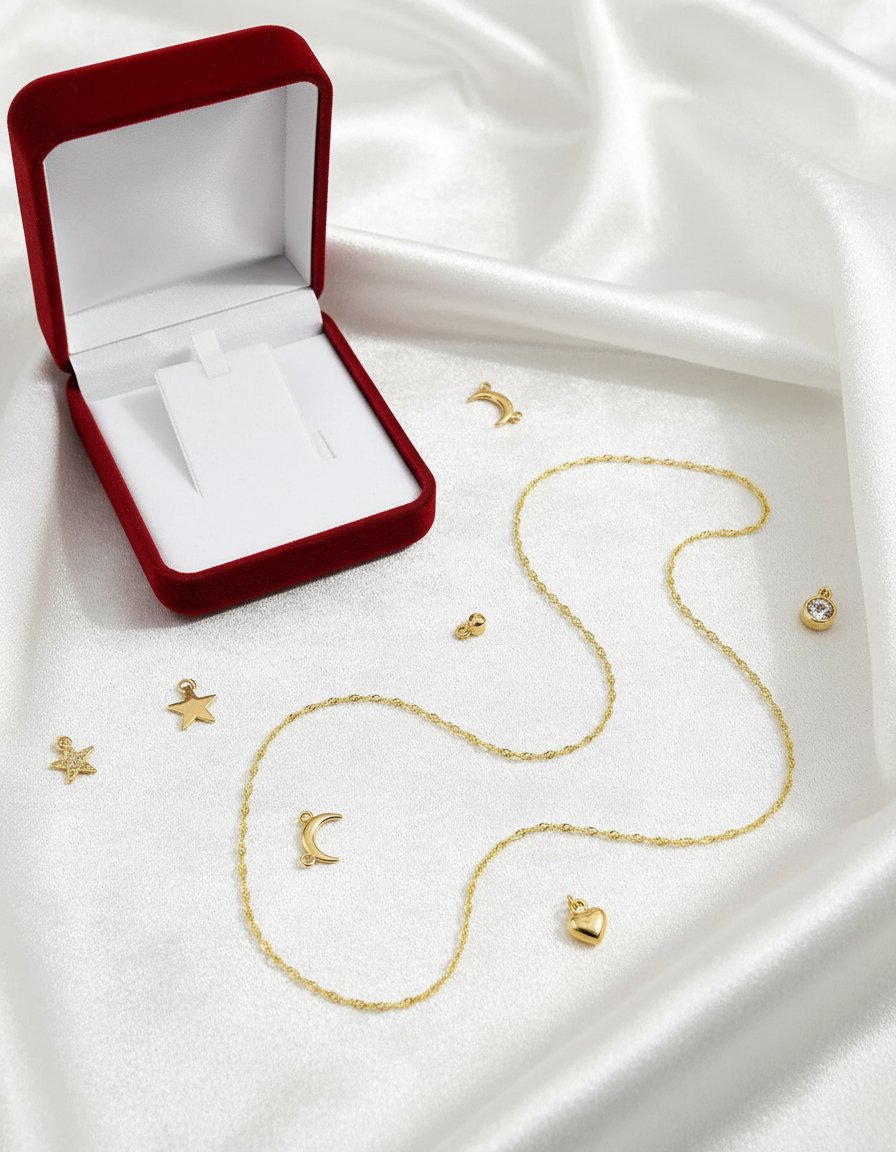 Cadena Oro 18 K Singapur 0.6 Grs , 45 cm Fina - Imagen 2