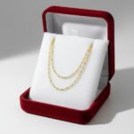 Cadena Oro 18 K Singapur 0.6 Grs , 45 cm Fina