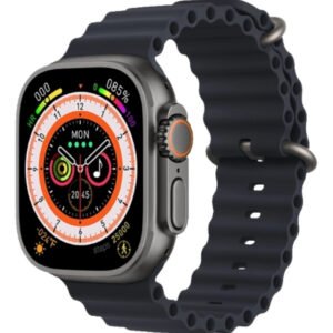 Reloj Smartwatch Tressa Sw-182 - Android - Ios Bisel Sw-182/bk