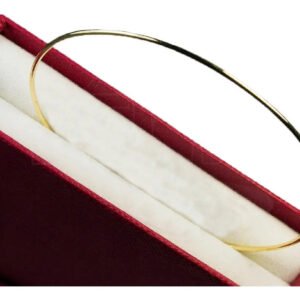 Pulsera Oro 18 Kilates Mujer Esclava Aniversario