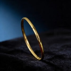 Pulsera Oro 18 Kilates Mujer Esclava Aniversario Italiana