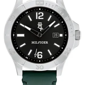 Reloj Tommy Hilfiger Ryan Le TH1710531 Verde