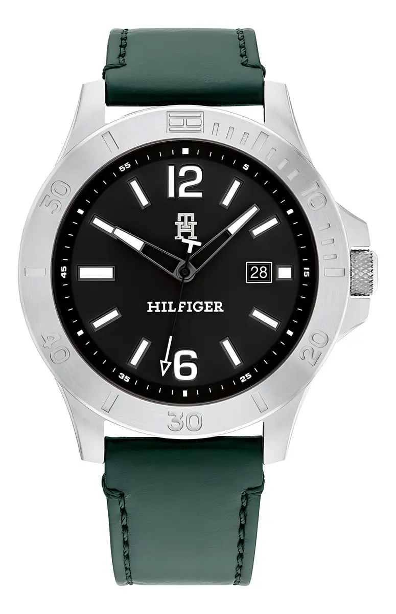 Reloj Tommy Hilfiger Ryan Le TH1710531 Verde