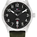 Reloj Tommy Hilfiger De Tela 1710593 Ss