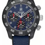 Reloj Tommy Hilfiger Chronograph Th1792183 Vg