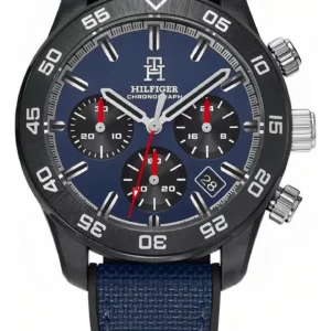 Reloj Tommy Hilfiger Chronograph Th1792183 Vg