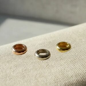 Dije Donas De Oro Grande 18k Para Conjunto Por Unidad Mujer