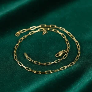 Cadena Oro 18 Kts Forcet 60 cm 5.7 Grs