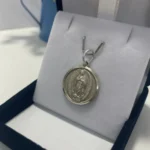 Medalla Religiosa Virgen De Guadalupe