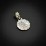 Medalla De Virgen De Lourdes