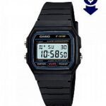 Reloj Casio Digital Vintage F-91w-1d