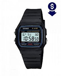 Reloj Casio Digital Vintage F-91w-1d