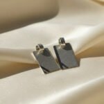 Dije Cartier En Plata Arenada Con Grabado Incluido