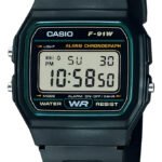 Reloj Casio Vintage F-91w-3D