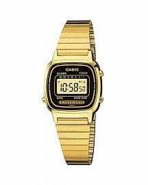 Reloj Casio LA-670WGA-1D vintage Mujer