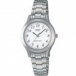 Reloj Pulsera Dama Casio Clasico Analogico Modelo LTP-1128A-7B
