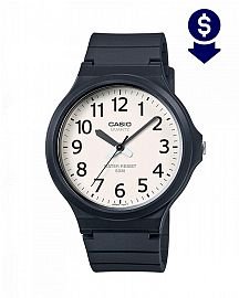 Reloj pulsera Casio Mw-240-7b